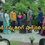 Intinti Ramayanam Today Episode: పల్లవి ప్లాన్ సక్సెస్.. భరత్ కోసం అవని కన్నీళ్లు.. పార్వతికి దిమ్మతిరిగే షాక్..