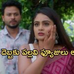 Intinti Ramayanam Today Episode: పల్లవి చెంప పగలగొట్టిన అవని.. తమ్ముడి కోసం అవని షాకింగ్ నిర్ణయం..