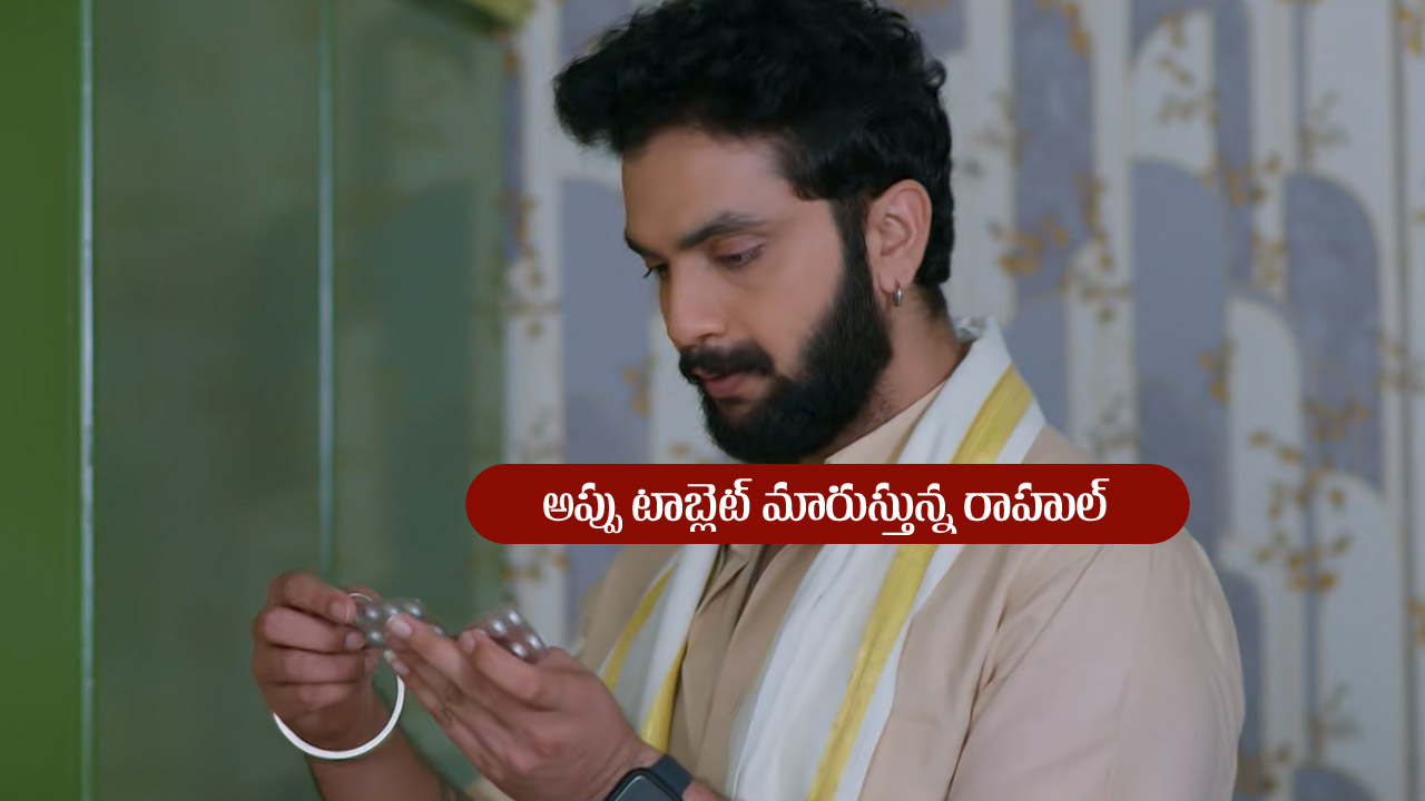 Brahmamudi Serial Today August 16th: ‘బ్రహ్మముడి’ సీరియల్‌: రుద్రాణి కొత్త ప్లాన్‌ – అప్పుకు అబార్షన్‌