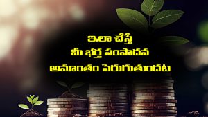 Financial Tips: భర్తల ఆదాయం పెరగాలంటే భార్యలు చేయాల్సిన పనులు ఇవేనట – అవేంటో మీరు తెలుసుకోండి