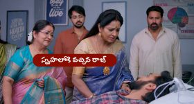 Brahmamudi Serial Today August 29th: ‘బ్రహ్మముడి’ సీరియల్‌: స్పృహలోకి వచ్చిన రాజ్‌ - కావ్య కోసం ఆరా తీసిన రాజ్‌