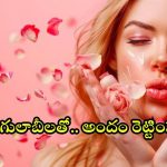 Rose Petals: గులాబీ రేకులను ఇలా వాడితే.. చందమామ లాంటి చర్మం మీ సొంతం !