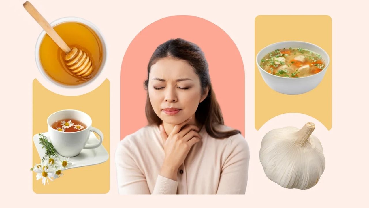 Throat Pain: గొంతు నొప్పిని తగ్గించే.. బెస్ట్ హోం రెమెడీస్ !