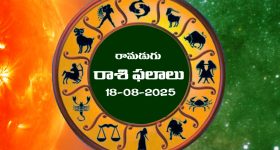 Horoscope Today August 18th: రాశి ఫలాలు: ఆ రాశి వారు ఆర్థికపరమైన విషయాల్లో జాగ్రత్త