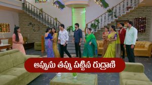 Brahmamudi Serial Today August 12th: ‘బ్రహ్మముడి’ సీరియల్‌: నెల తప్పిన అప్పు – తప్పు చేసిందన్న రుద్రాణి