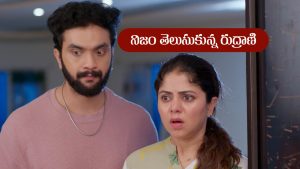 Brahmamudi Serial Today August 14th: ‘బ్రహ్మముడి’ సీరియల్‌: నిజం తెలుసుకున్న రుద్రాణి – షాక్ లో కావ్య  