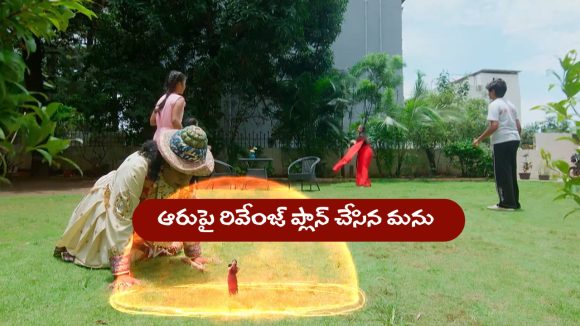 Nindu Noorella Saavasam Serial Today August 25th: ‘నిండు నూరేళ్ల సావాసం’ సీరియల్‌: ఆరుపై రివేంజ్‌ తీర్చుకుంటానన్న మను