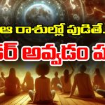 Zodiac Signs: పుట్టుకతోనే నాయకత్వ లక్షణాలు ఉన్న పిల్లలు ఎక్కువగా ఆ రాశుల్లోనే పుడతారట