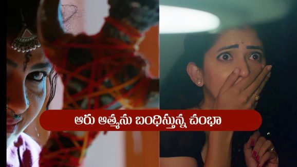 Nindu Noorella Saavasam Serial Today August 7th : ‘నిండు నూరేళ్ల సావాసం’ సీరియల్‌: చంభాకు దొరికిపోయిన ఆరు