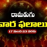 Weekly Horoscope: ఆగస్ట్‌ 17 నుంచి ఆగస్ట్‌ 23వరకు: ఈ వారం రాశిఫలాలు