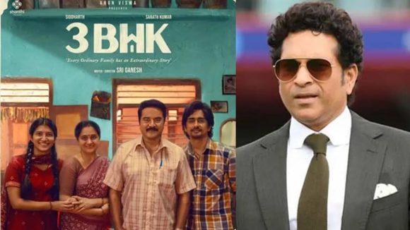 3BHK Movie: సచిన్ ఎఫెక్ట్.. హిందీ వెర్షన్ లో ఓటీటీ విడుదలకు సిద్ధమైన 3bhk!