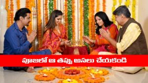 Devotional Tips:  ఎన్ని పూజలు చేసినా ఫలించడం లేదా..? అయితే మీరు పెద్ద తప్పు చేస్తున్నట్టే