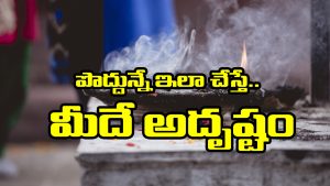 Good Signs: ఉదయం నిద్ర లేవగానే వాటిని చూస్తే శుభప్రదమట – అవేంటో తెలుసా..?
