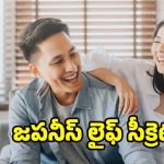 Japanese Slim Secret: జపనీస్ నాజుగ్గా, యవ్వనంగా కనిపించడానికి.. అసలు కారణం ఇదేనట !