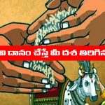 Bad Karma: చెడు కర్మలు తొలగి కోట్లు సంపాదించాలా..? అయితే ఈ దానాలు చేయండి