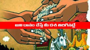 Bad Karma: చెడు కర్మలు తొలగి కోట్లు సంపాదించాలా..? అయితే ఈ దానాలు చేయండి