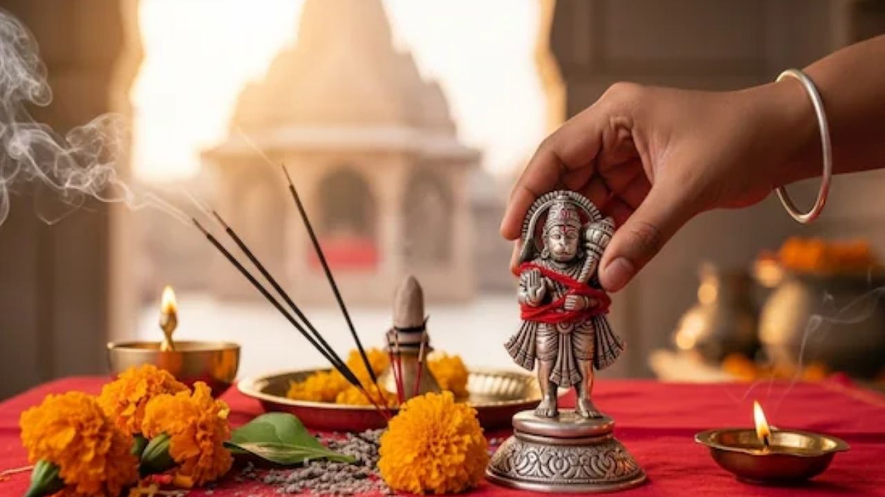 Mangalwar Ke Upay: చెడు దృష్టి పోవాలంటే.. మంగళవారం ఈ పరిహారాలు చేయండి చాలు !