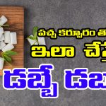 Green Camphor:  పచ్చ కర్పూరానికి ఉన్న పవరేంటో తెలుసా..? తెలుసుకుంటే అద్భుతాలు చూస్తారట