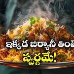 Best Biryanis Hyderabad: హైదరాబాద్ లో బెస్ట్ బిర్యానీ సెంటర్స్, ఒక్కసారి వెళ్తే జీవితంలో మర్చిపోరు!