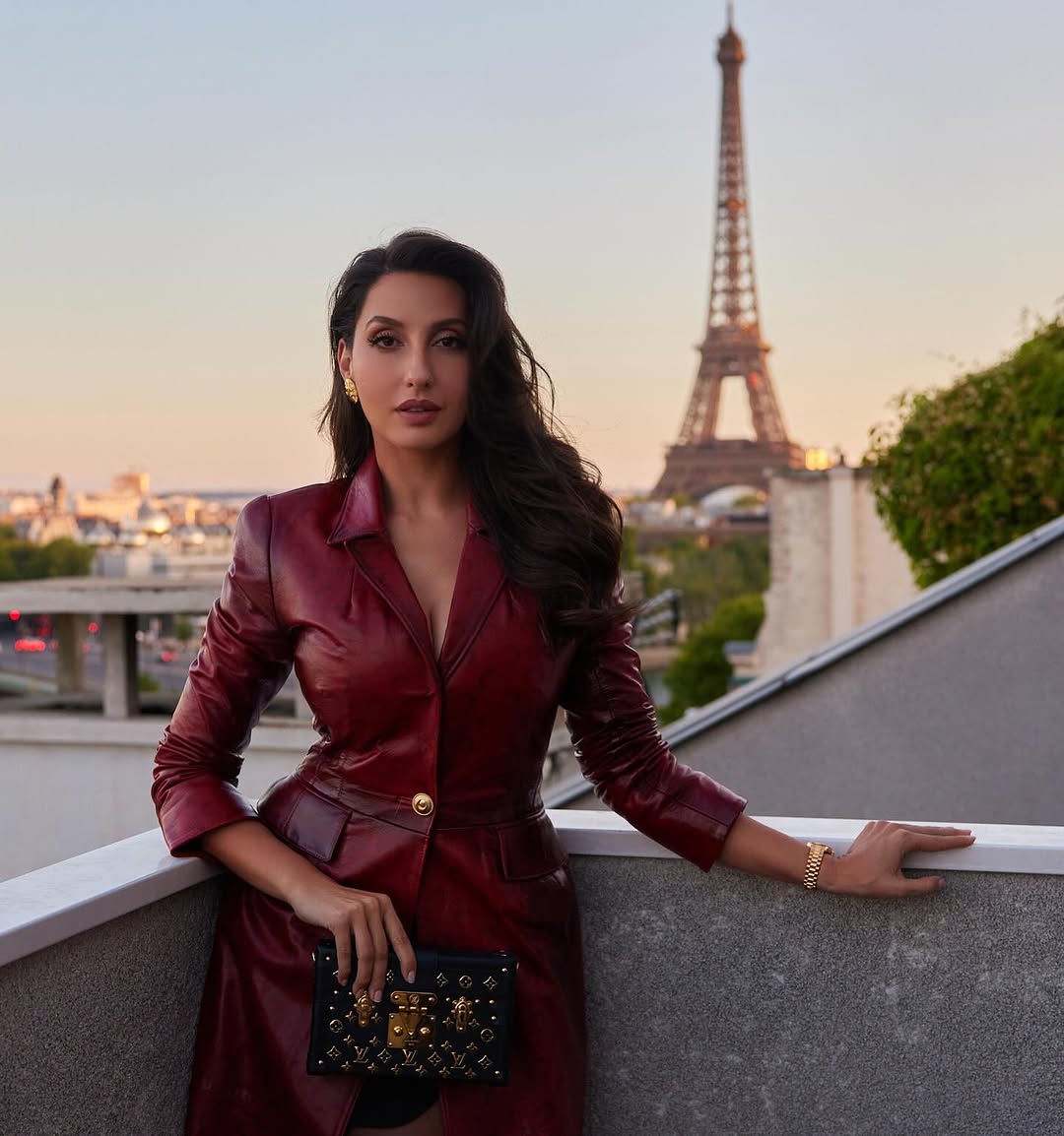 Actress Nora Fatehi Photo Gallery