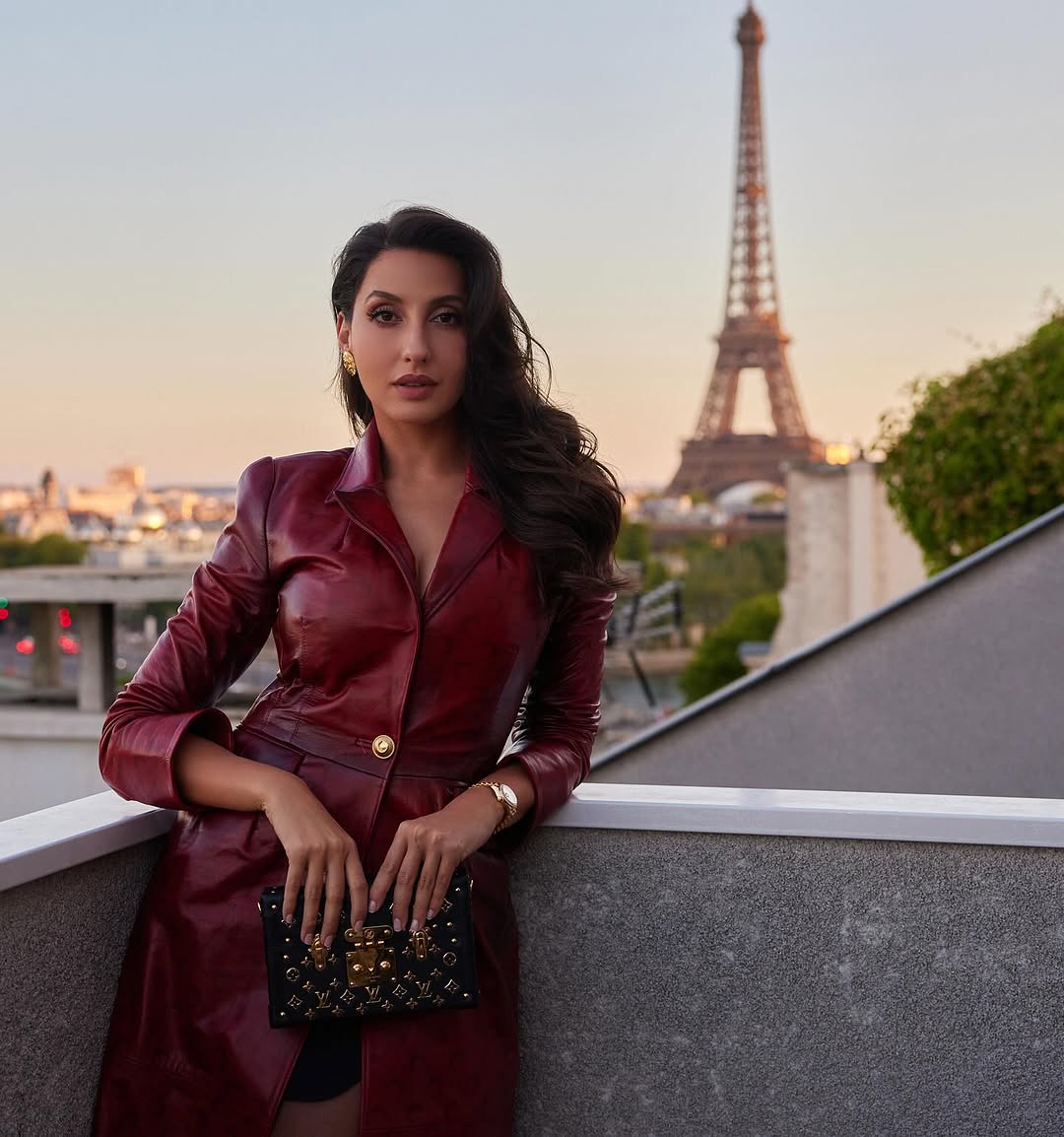 Actress Nora Fatehi Photo Gallery