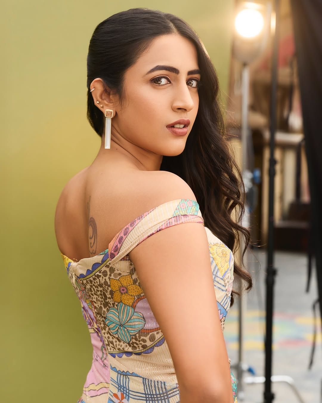 Actress Niharika Konidela Photo Gallery