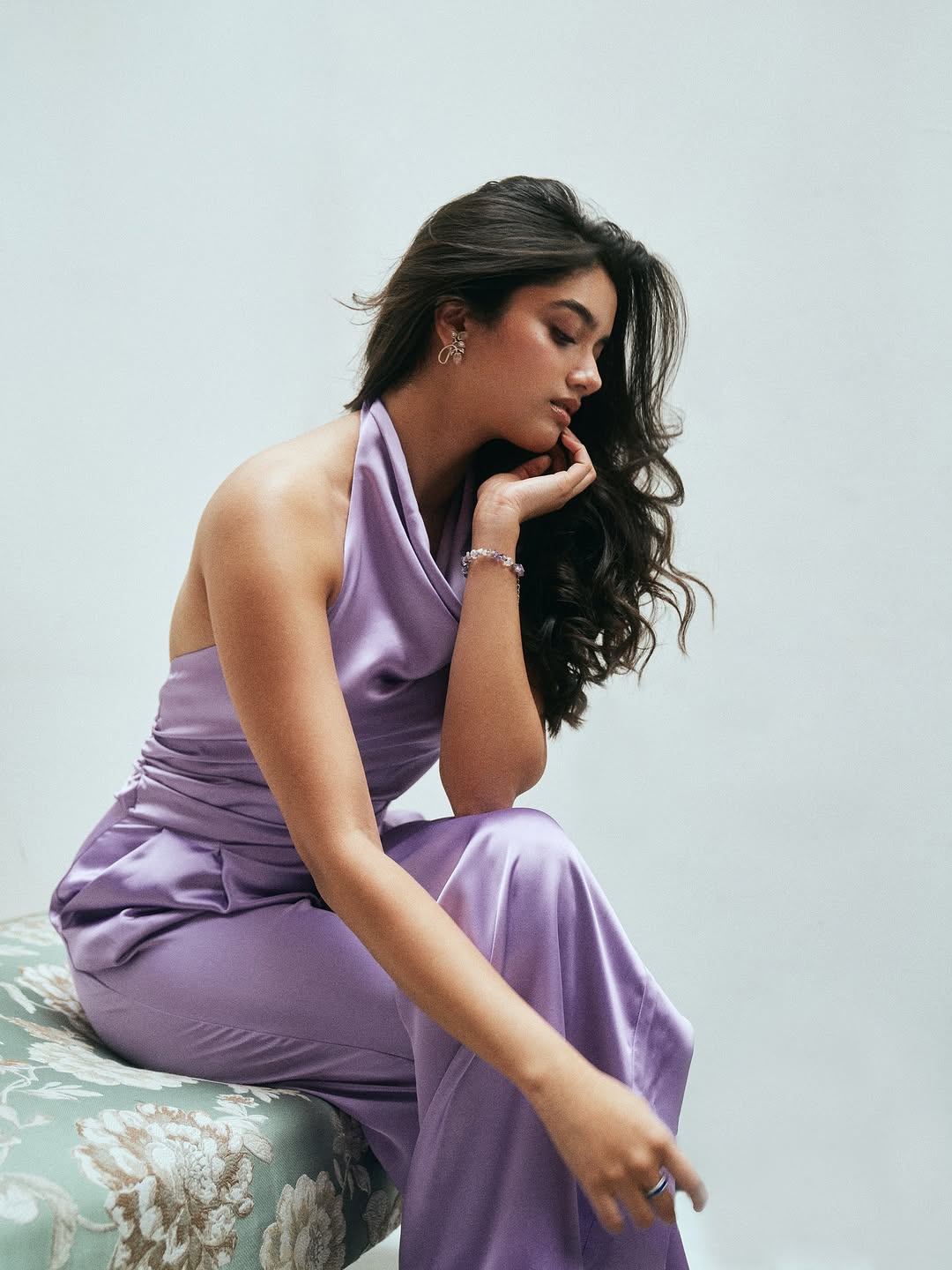 Actress Bhagya Shri Borse Photo Gallery