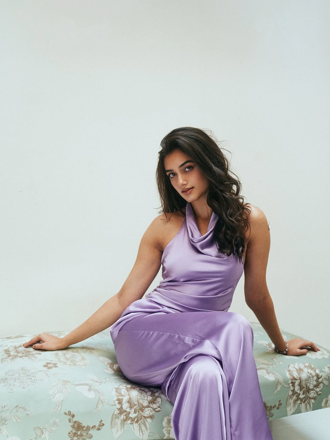 Actress Bhagya Shri Borse Photo Gallery