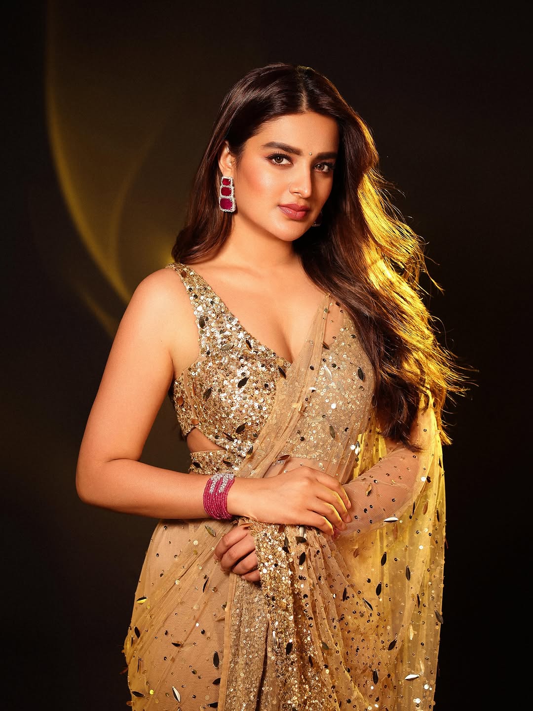 Actress Nidhhi Agerwal Photo Gallery