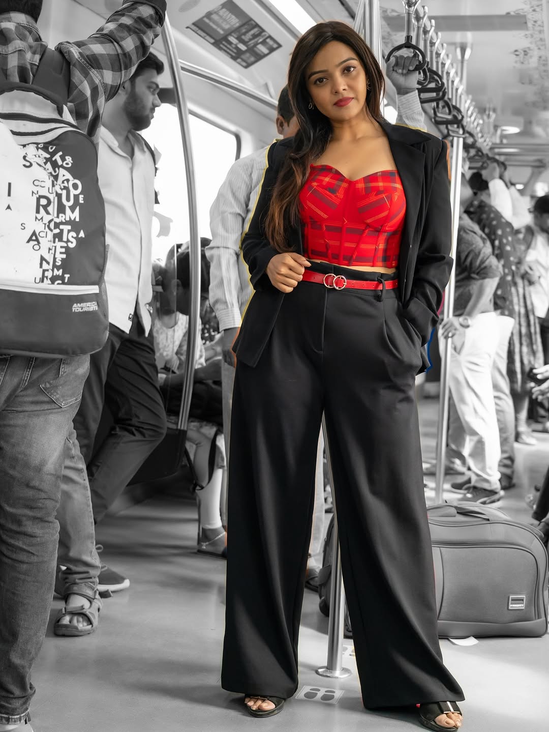 Actress Nitya Shetty Photo Gallery