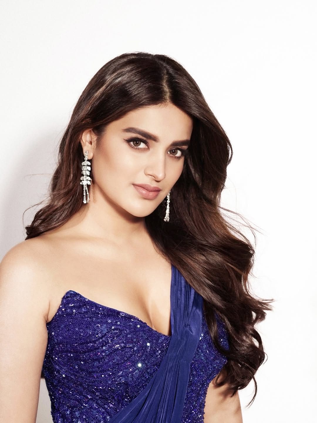 Actress Nidhhi Agerwal Photo Gallery