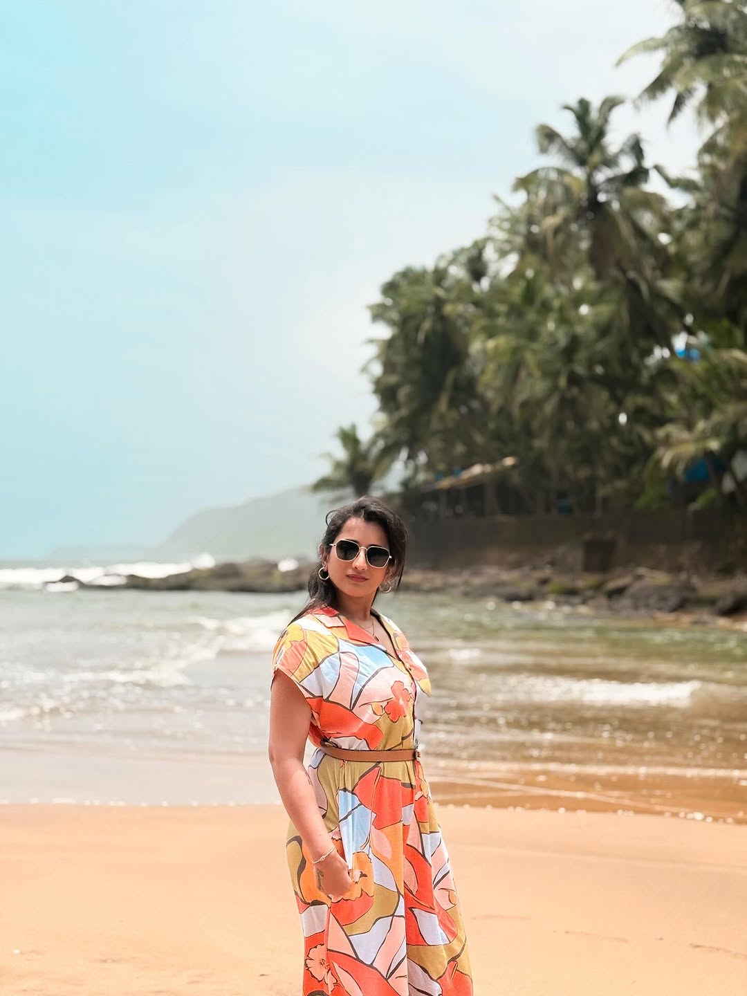 Actress Viraajita Photo Gallery