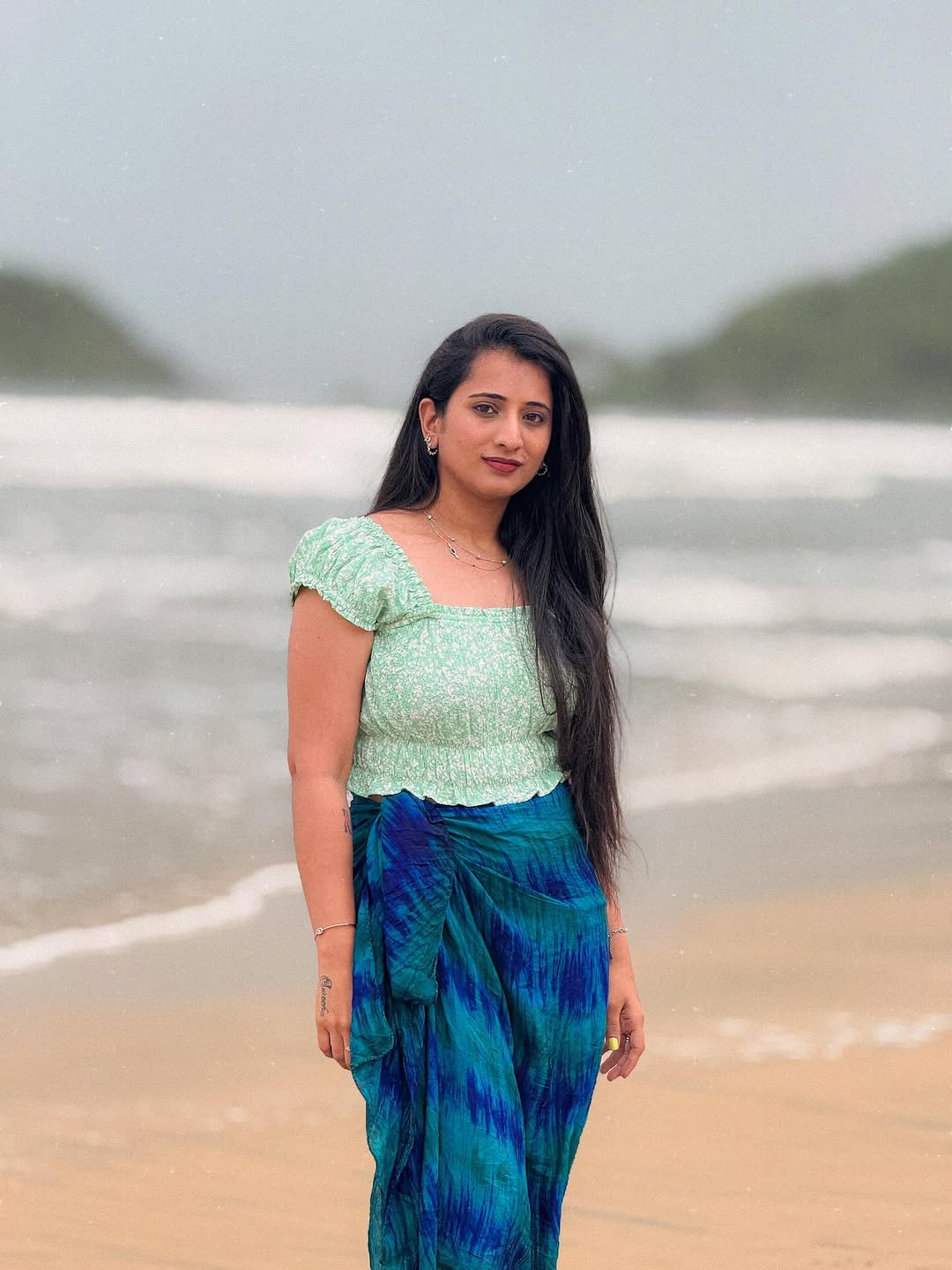 Actress Viraajita Photo Gallery