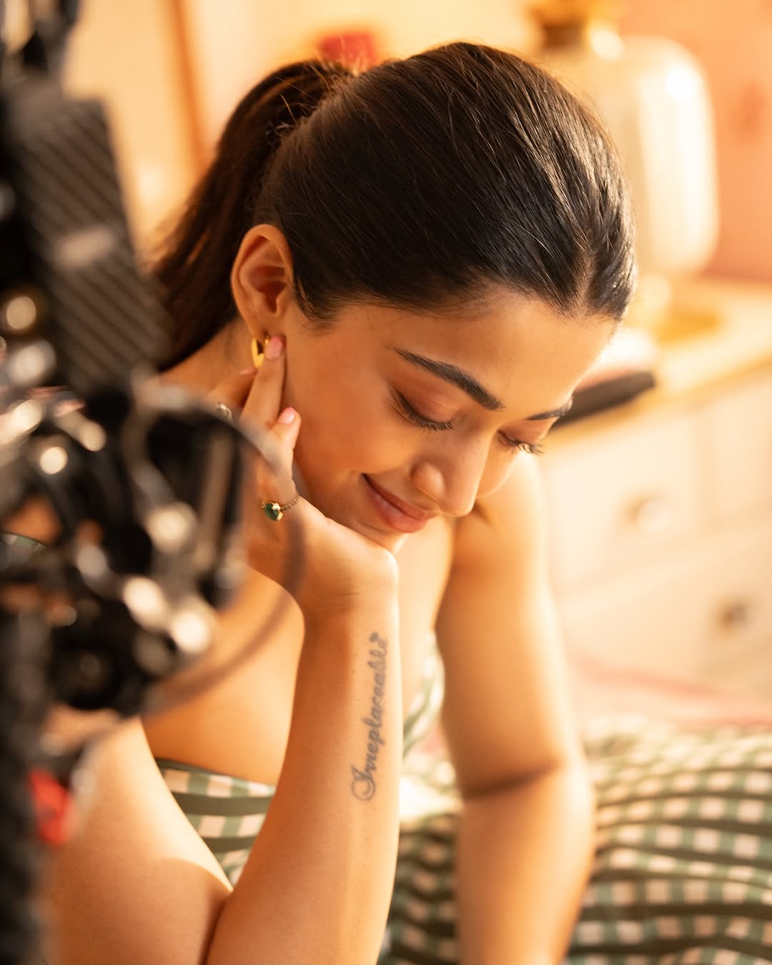 Actress Rashmika Mandanna Photo Gallery
