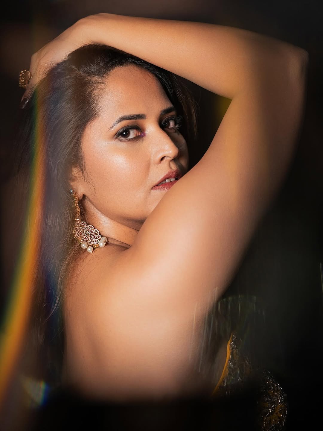 Actress Anasuya Photo Gallery