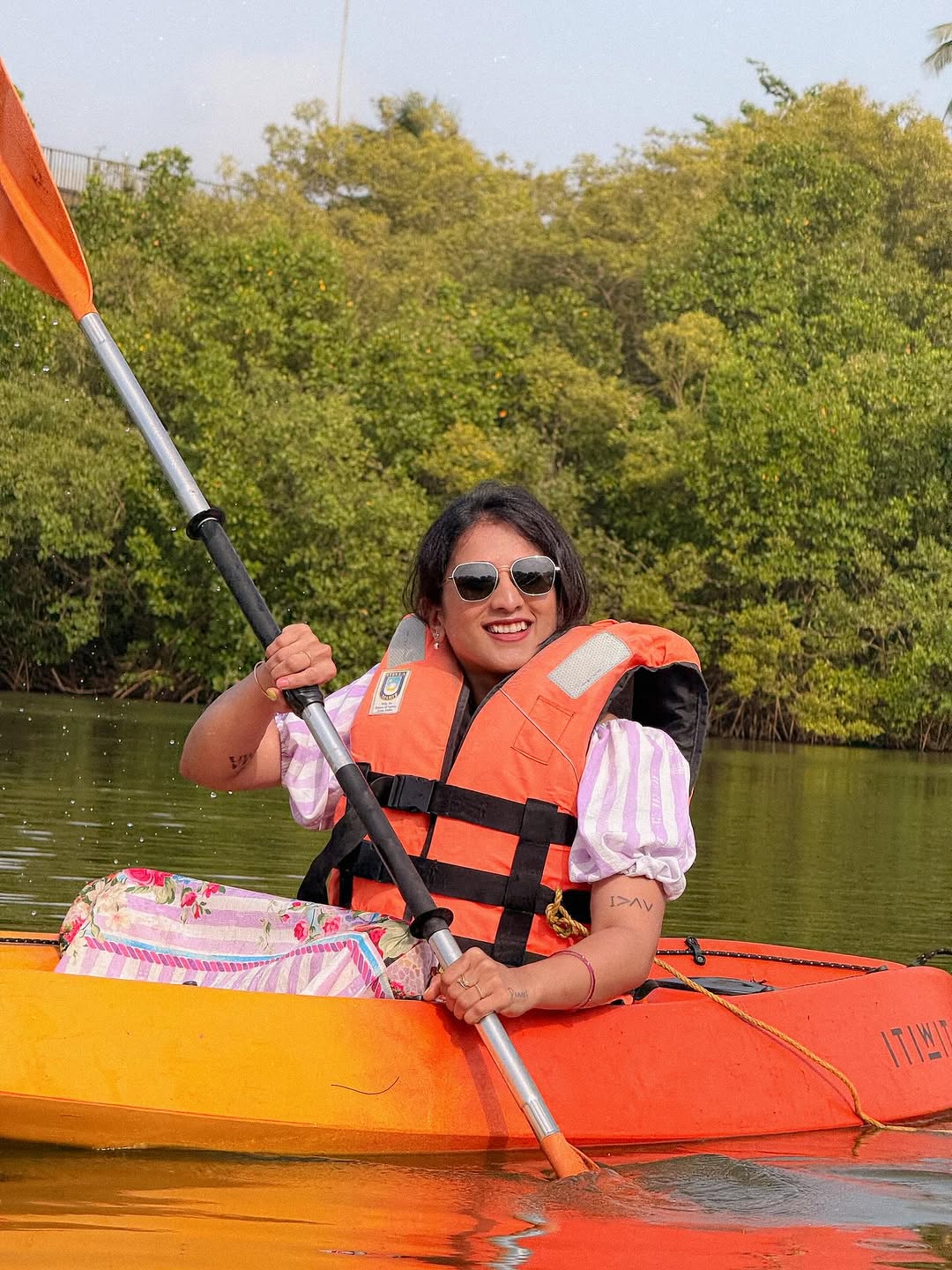 Actress Viraajita Photo Gallery