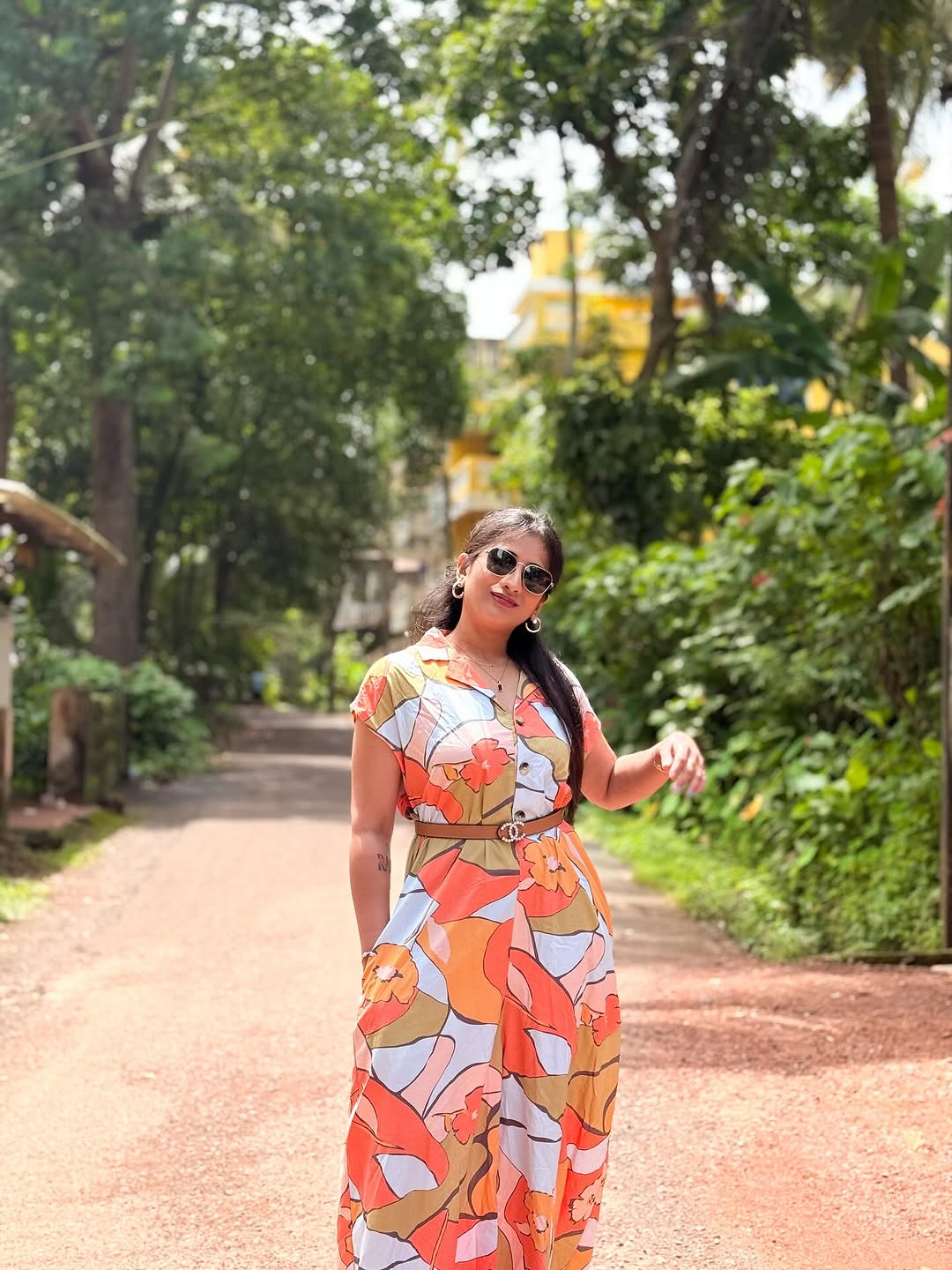 Actress Viraajita Photo Gallery