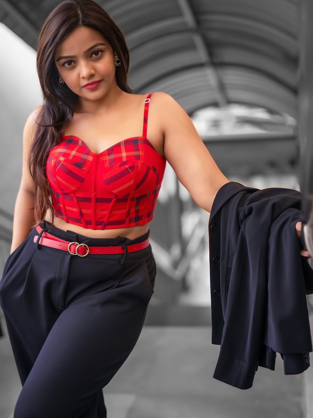 Actress Nitya Shetty Photo Gallery
