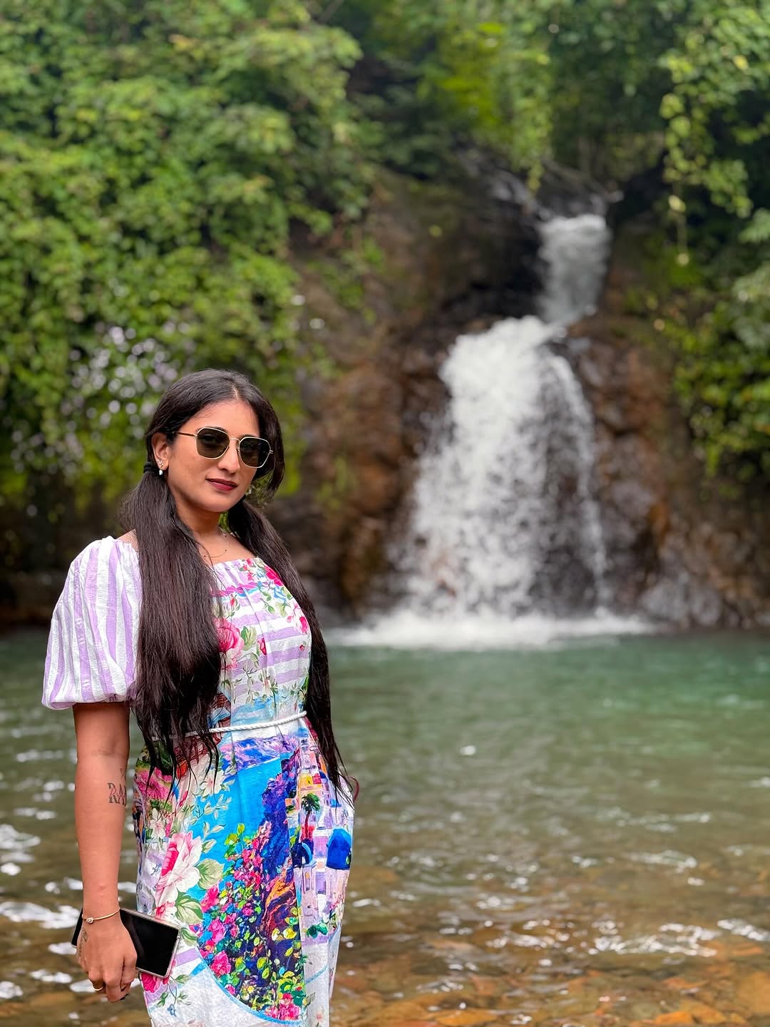 Actress Viraajita Photo Gallery
