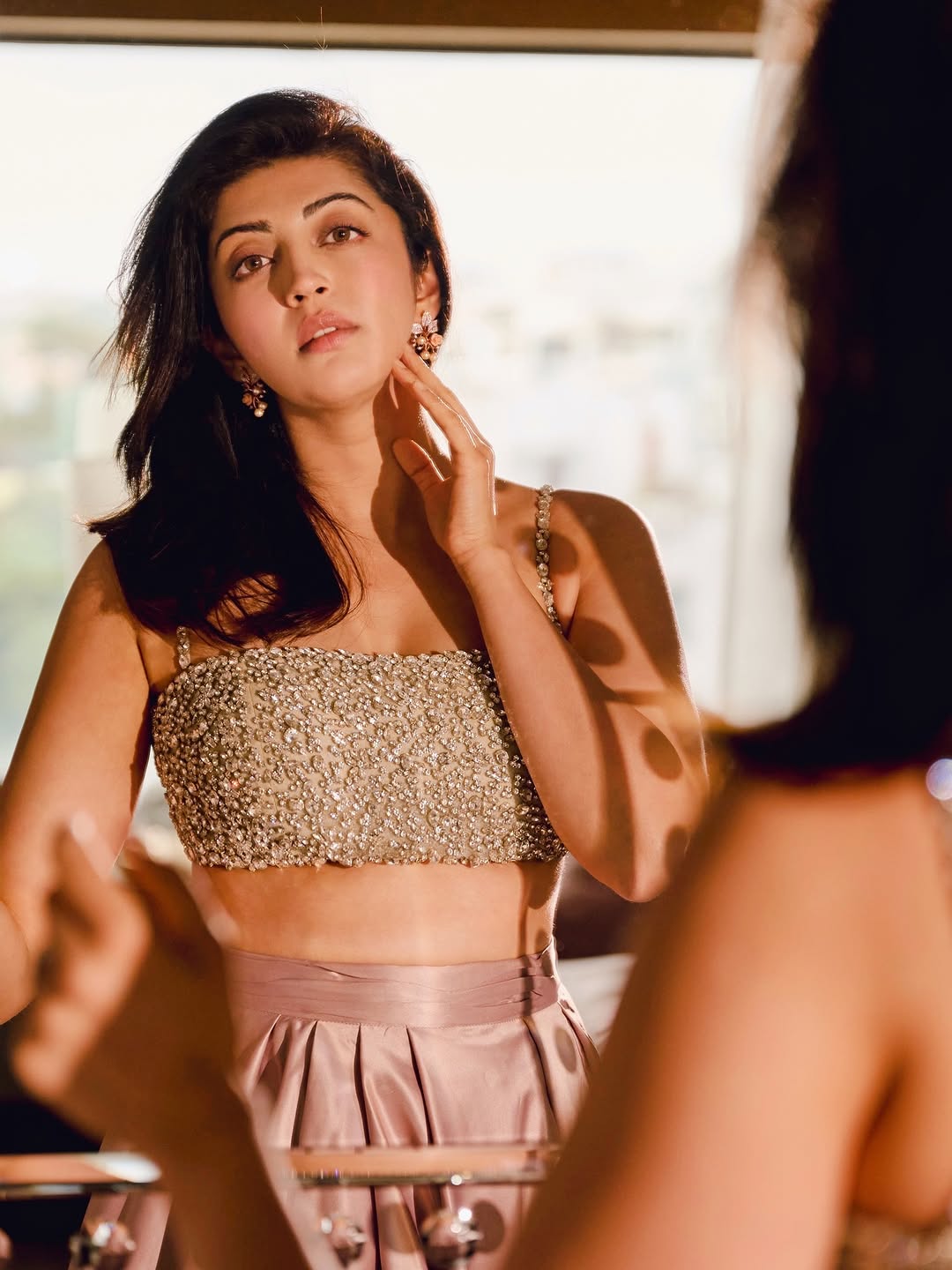 Actress Pranitha Subhash Photo Gallery