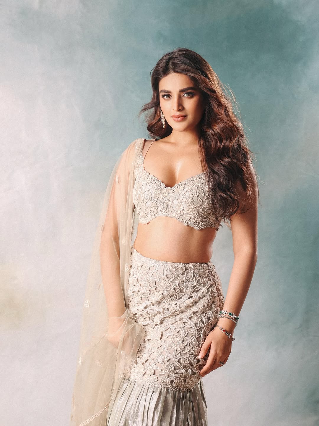 Actress Nidhhi Agerwal Photo Gallery