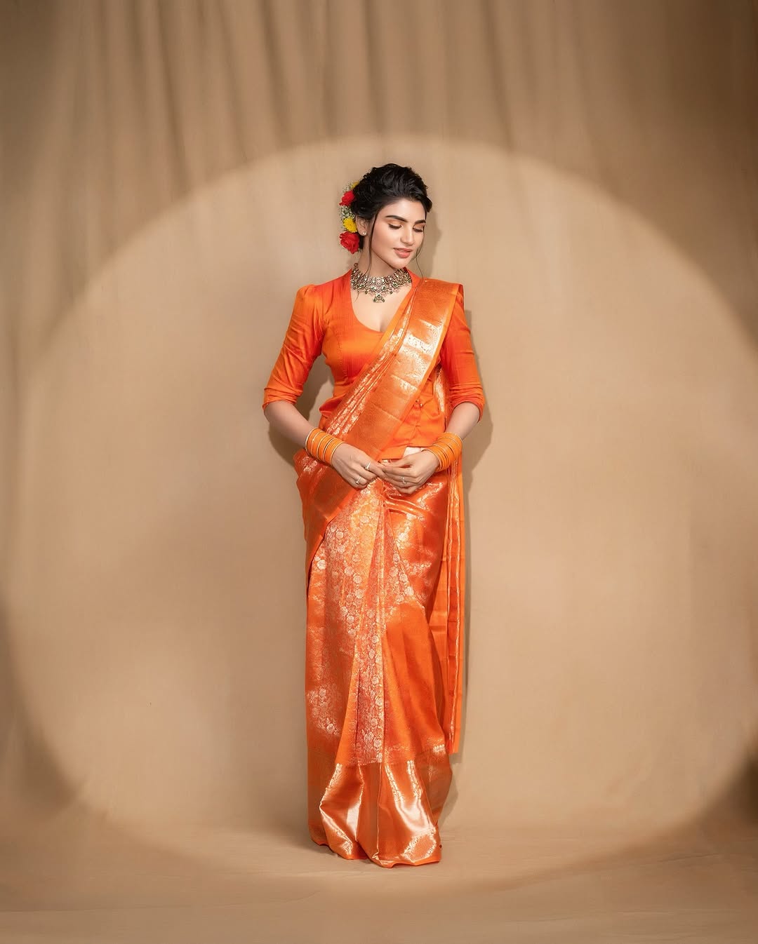 Actress Jabardast Varsha Photo Gallery