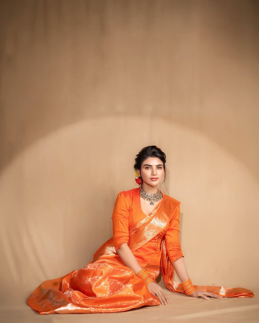 Actress Jabardast Varsha Photo Gallery
