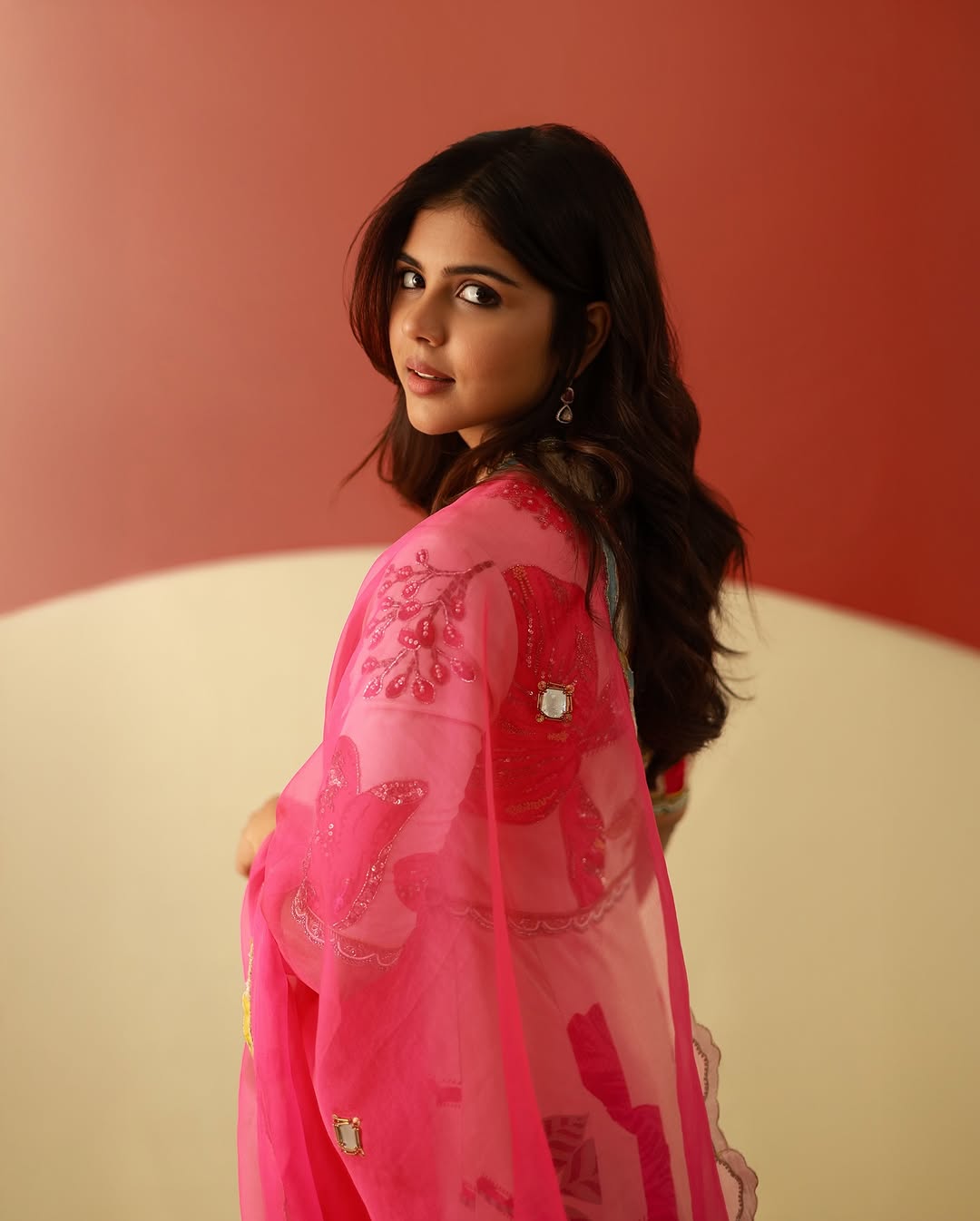 Kalyani Priyadarshan (Source: Instragram) Actress Kalyani Priyadarshan Photo Gallery