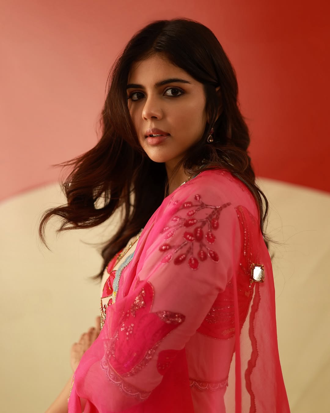 Kalyani Priyadarshan (Source: Instragram) Actress Kalyani Priyadarshan Photo Gallery