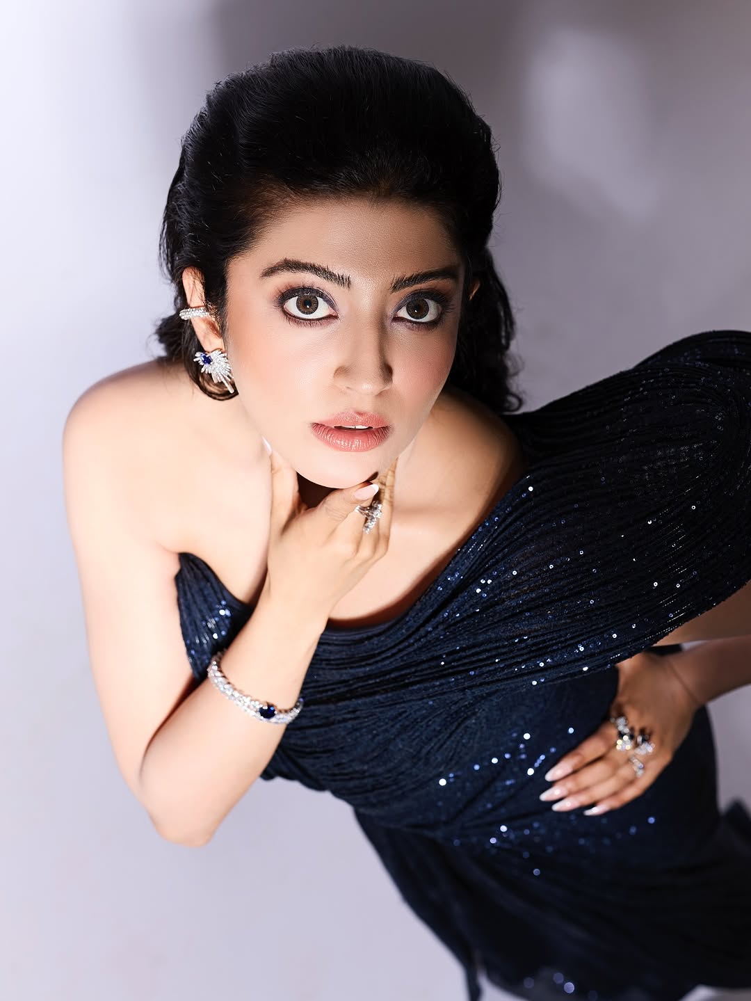 Actress Pranitha Subhash Photo Gallery