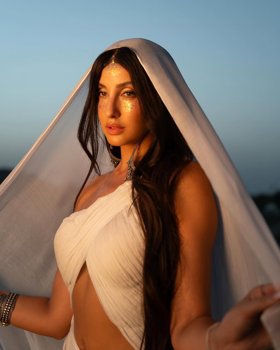 Actress Nora Fatehi Photo Gallery