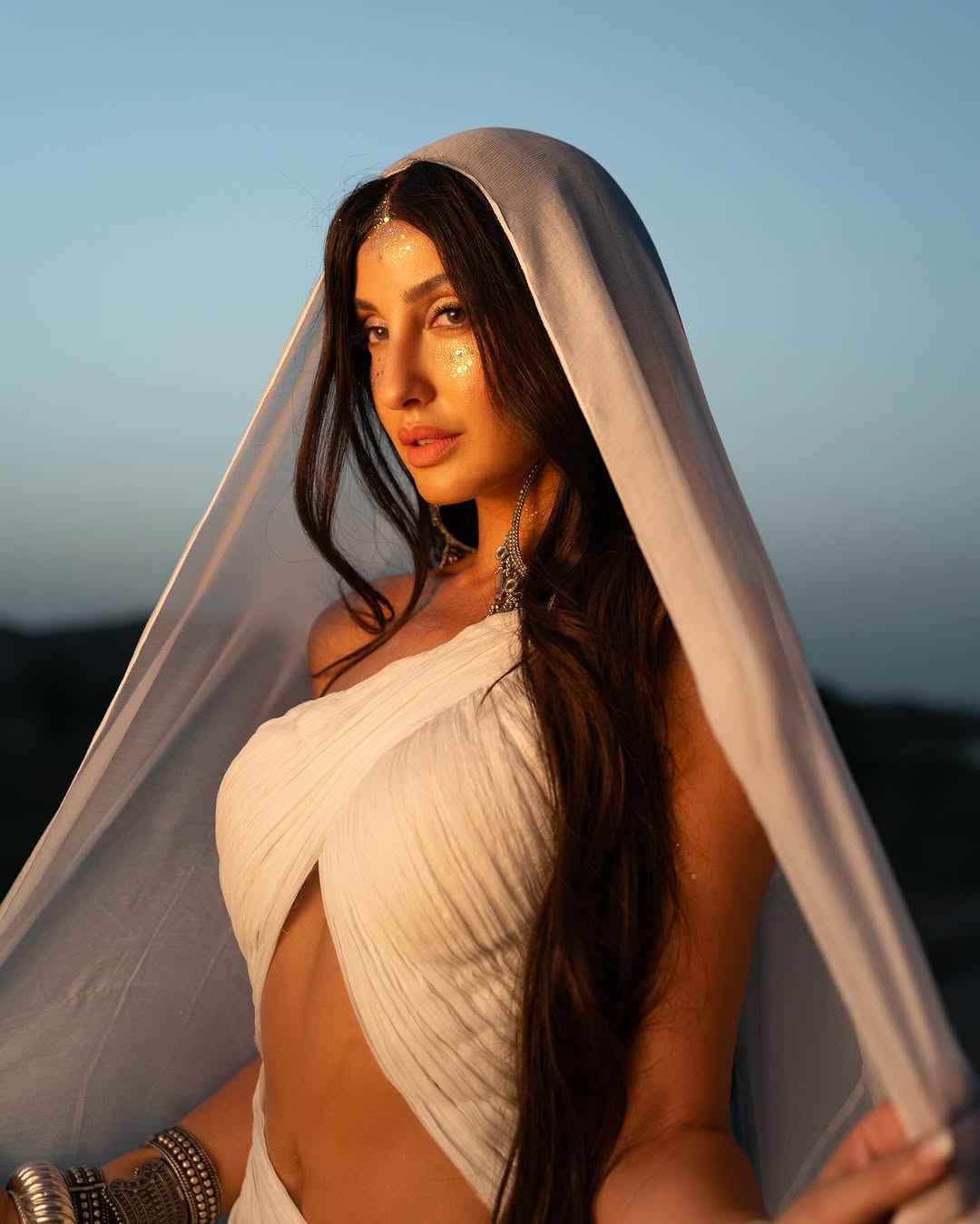 Actress Nora Fatehi Photo Gallery