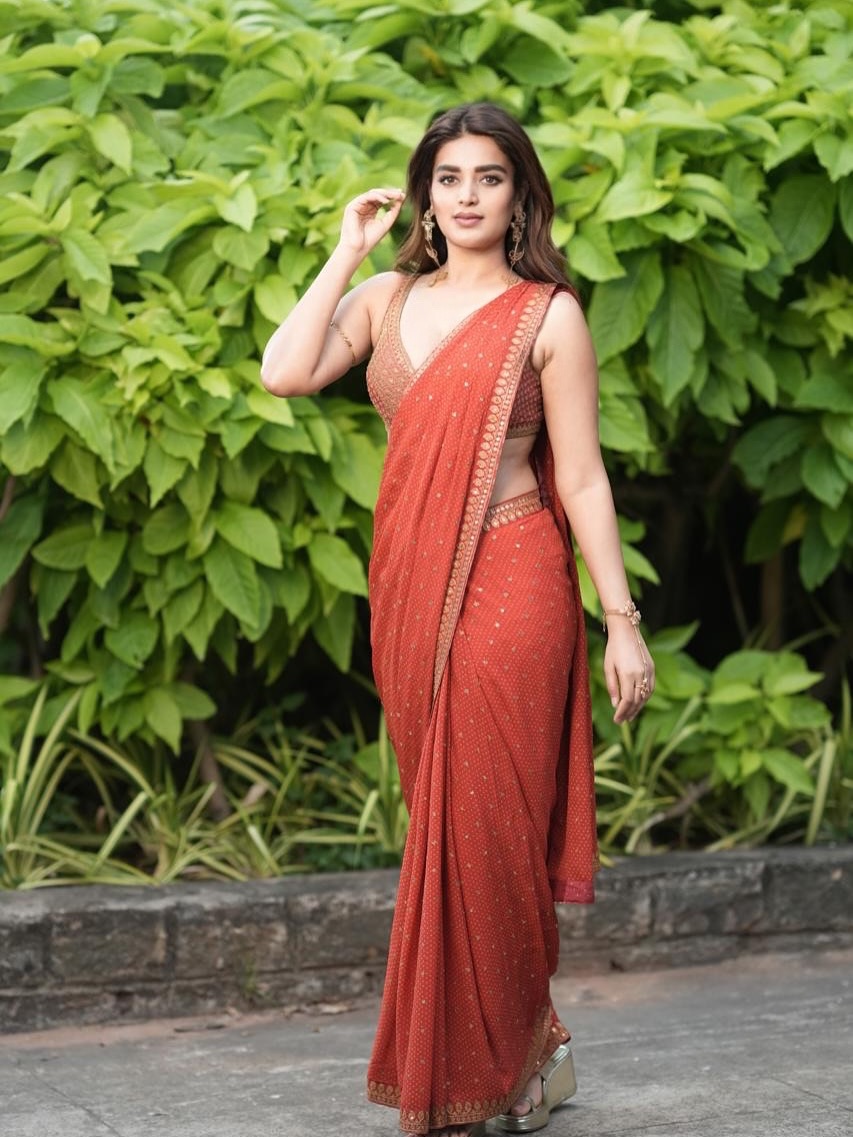 Actress Nidhhi Agerwal Photo Gallery