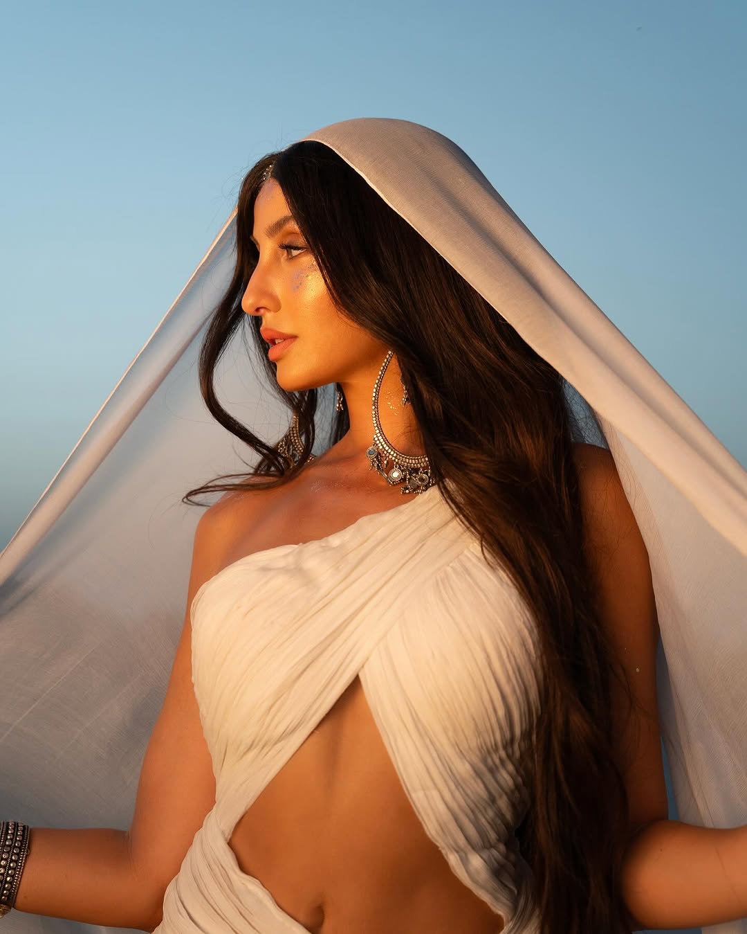 Actress Nora Fatehi Photo Gallery
